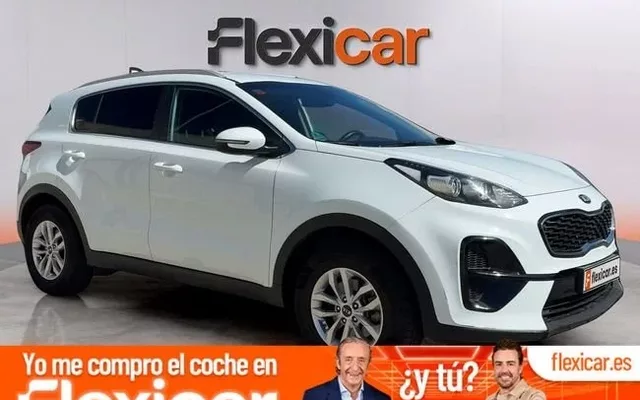 KIA Sportage Sportage 1.6 GDi Concept 4x2 132