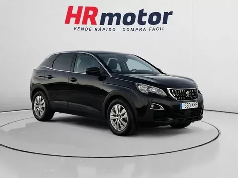 PEUGEOT 3008 BlueHDI 130 S&S Active 96 kW (130 CV)