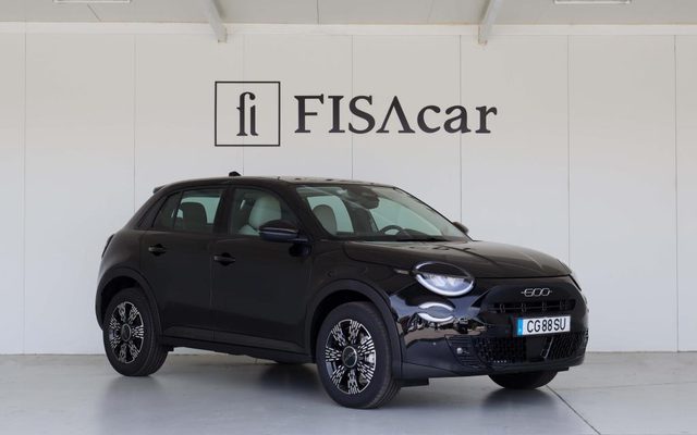 FIAT 600 1.2 HYBRID ICON
