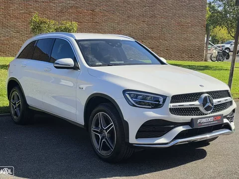 Mercedes-Benz GLC 300 de 4Matic 9G-TRONIC AMG Line