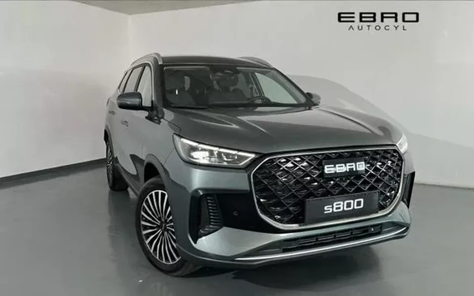 EBRO s800 s800 1.6 TGDI 7DCT Premium FWD