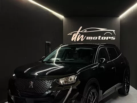 Peugeot 2008 PureTech 130 EAT8 Allure