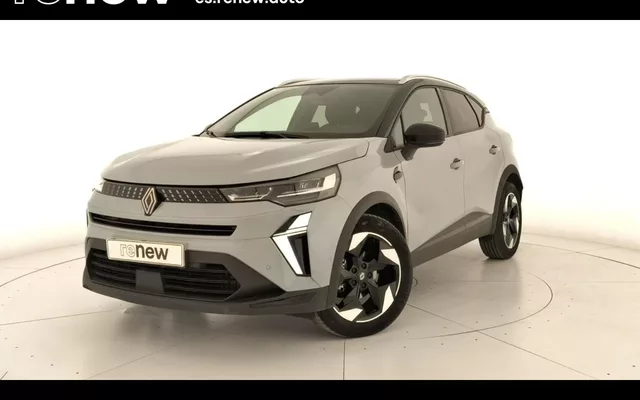 RENAULT Captur Captur Eco-G Techno 74kW