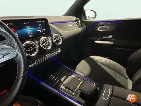 MERCEDES-BENZ Clase B B 180d
