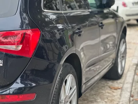 Audi Q5 2.0 TDI S-line S-tronic