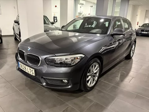 BMW Serie 1 116d EfficientDynamics - 11900€ en Logroño
