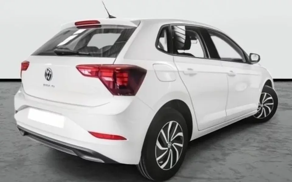 VOLKSWAGEN Polo Nuevo Connect 1.0 TSI 70 kW (95 CV) SG5 (AE13LV22)