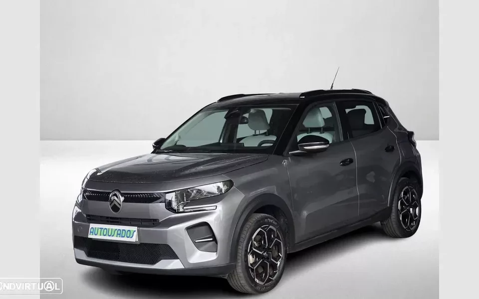 Citroën e-C3 44 kWh Autonomia Conforto Plus
