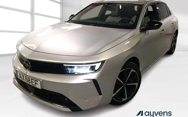 Opel Astra 1.5 D Elegance