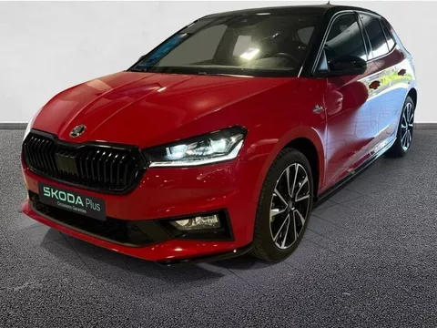 SKODA FABIA 1.0 TSI 116 ch EVO 2 DSG7 Monte-Carlo
