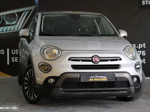 Fiat 500X 1.0 FireFly City Cross