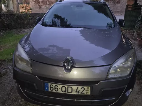 Renault Mégane Sport Tourer dCi 110 FAP EDC Bose Edition