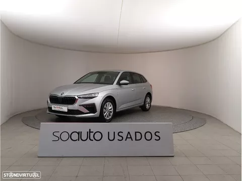 Skoda Scala 1.0 TSI DSG