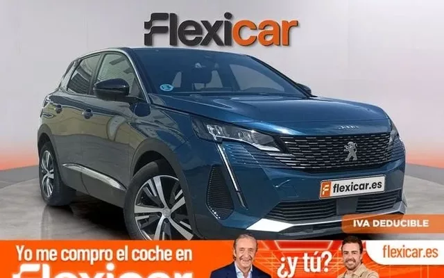 PEUGEOT 3008 1.2 PureTech 96KW S&S Allure Pack EAT8