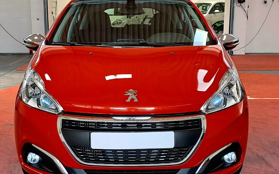 Peugeot 208 1.2 PureTech Allure