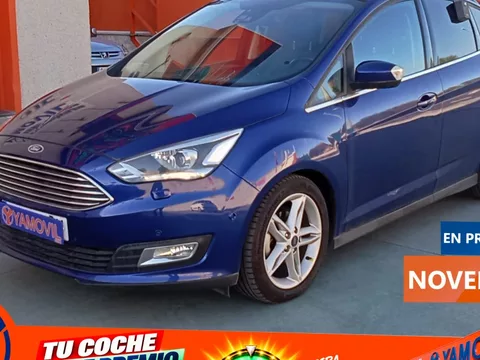 Ford C-Max 1.0 EcoBoost Titanium 92 kW (125 CV)