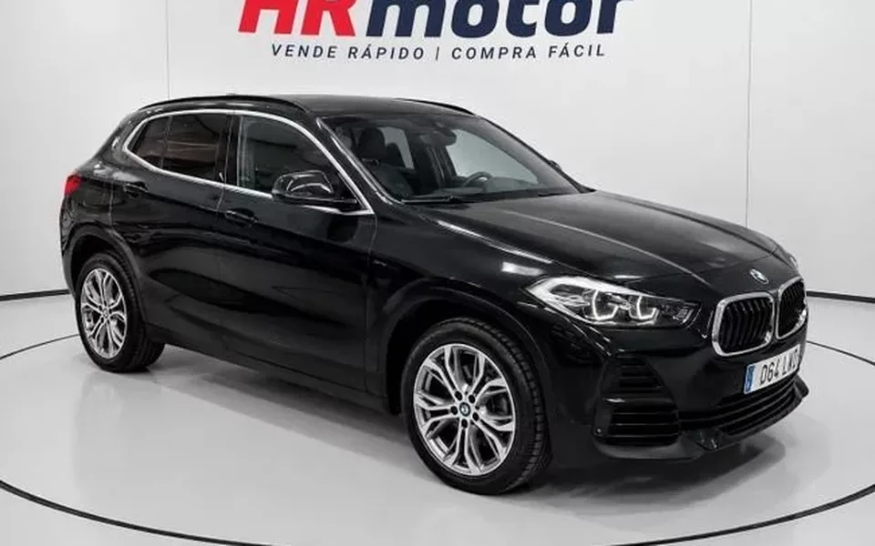 BMW X2 X2 sDrive 18iA