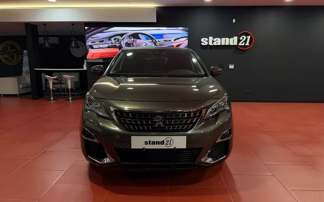 Peugeot 3008 1.6 BlueHDi Allure EAT6