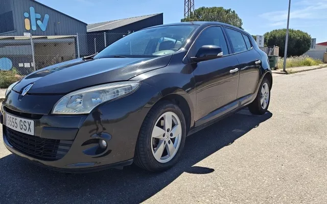 RENAULT Mégane Mégane 1.5dCi Dynamique 105
