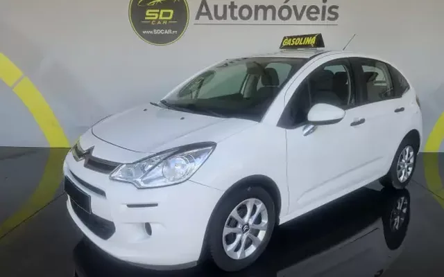 Citroën C3 2015 other_Outro