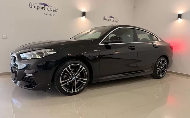 BMW 216 Gran Coupé d Pack Desportivo M