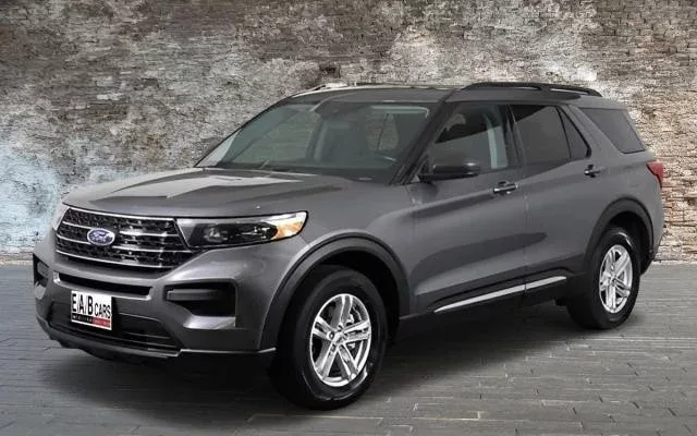 FORD Explorer 2.3L EcoBoost V4 4WD XLT - 52200€ en Banastas