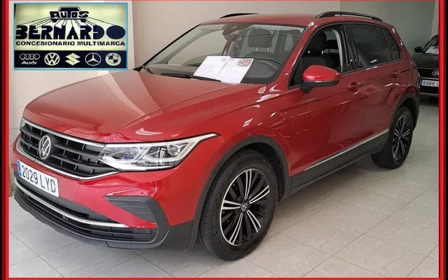 VOLKSWAGEN Tiguan Tiguan 2.0TDI Life 110kW