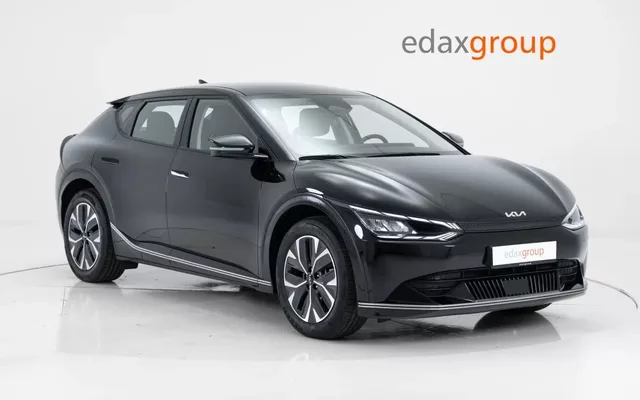 Kia EV6 77,4-kWh AWD Business