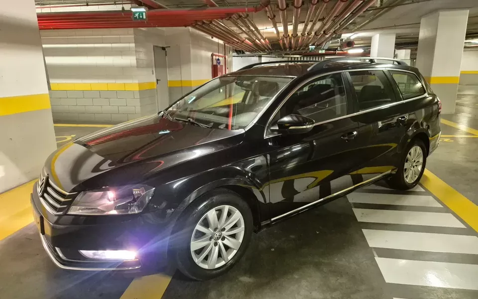 VW Passat Variant 1.6 TDI Confortline