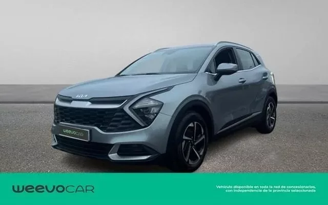 KIA Sportage 1.6 CRDI MHEV DRIVE 136 5P