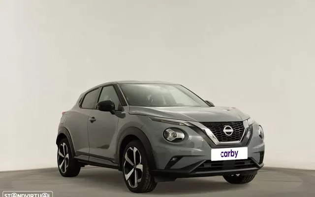 Nissan Juke 1.0 DIG-T Tekna