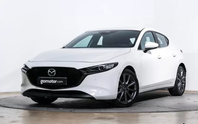 MAZDA Mazda3 MAZDA3 2.5 E-SKYACTIV-G CENTRE-LINE 140 5P