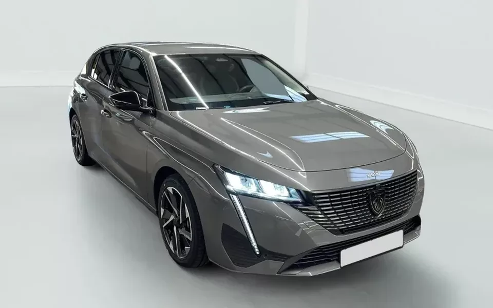Peugeot 308 Hybrid 145 e-DCS6 Allure Occasion