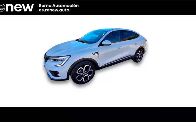 RENAULT Arkana Arkana 1.6 E-Tech Techno 105kW