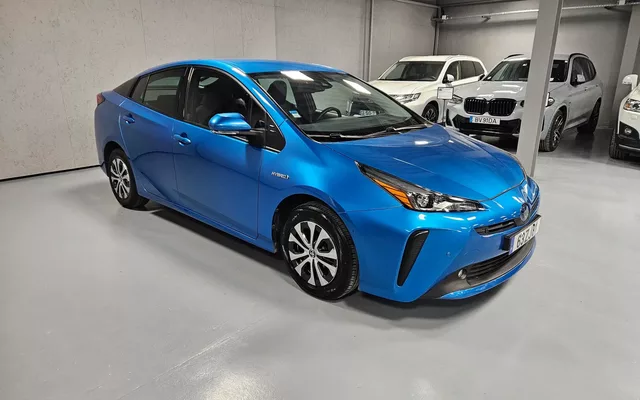 Toyota Prius 1.8 Premium