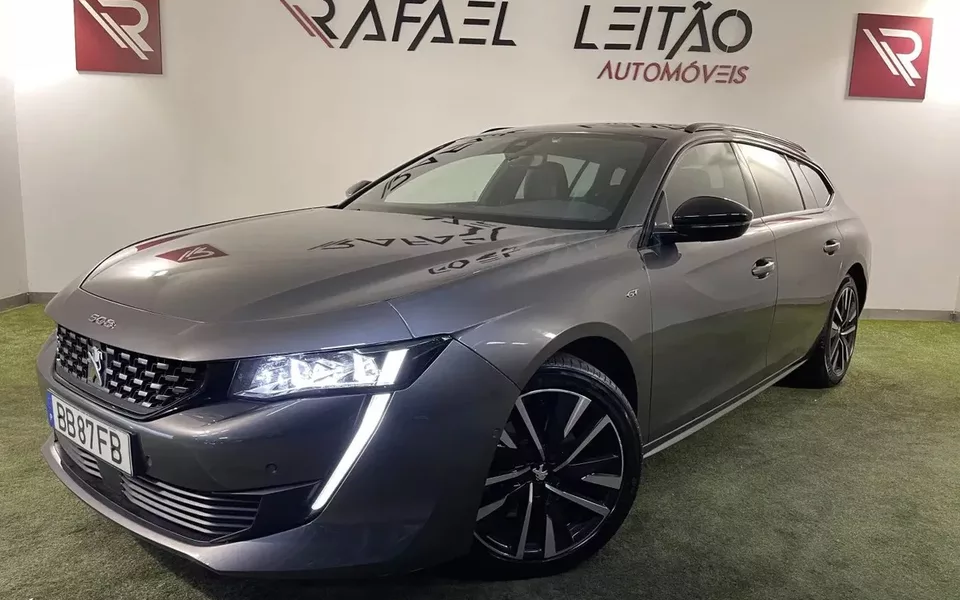 Peugeot 508 SW 1.5 BlueHDi GT Line EAT8