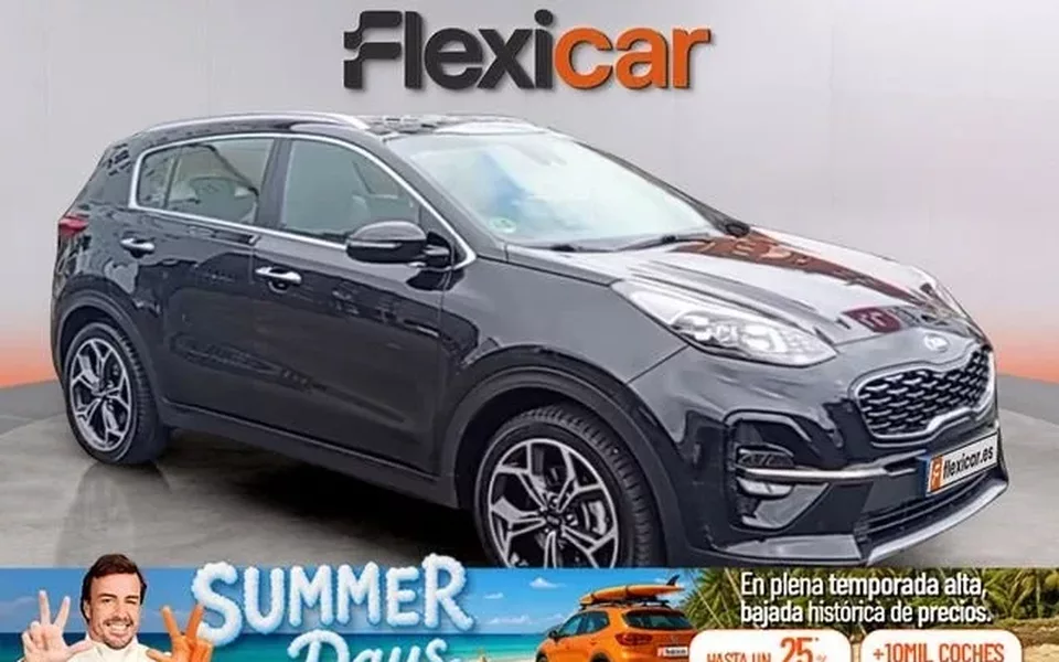 KIA Sportage Sportage 1.6 T-GDi GT Line Essential 4x2 177