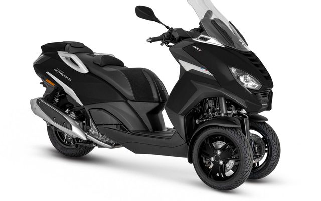 NUEVO PEUGEOT METROPOLIS ACTIVE