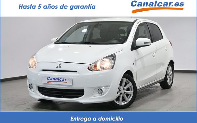 Mitsubishi Space Star 120 MPI Motion
