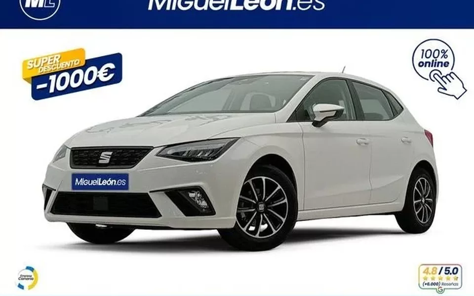 SEAT Ibiza Ibiza 1.0 MPI S&S Reference 80