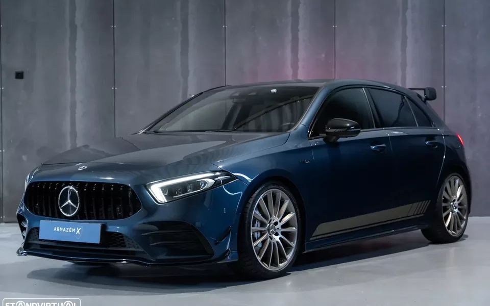 Mercedes-Benz A 35 AMG 4Matic Speedshift DCT 7G Edition 1