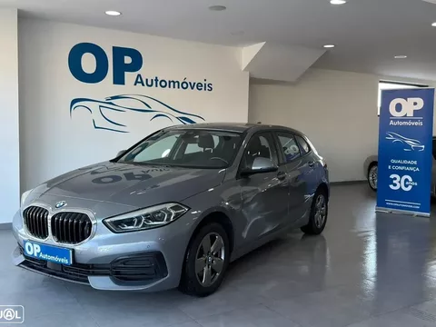 BMW 116 d Advantage Auto