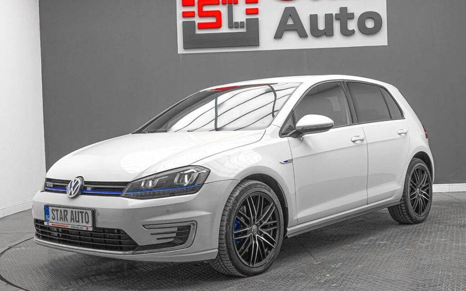 Volkswagen Golf, 2016, 204 CP, 230.000 KM, Automata