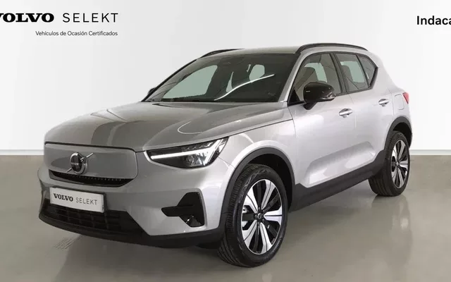 VOLVO XC40 MODELO ELECTRICO PURO 230CV/ 170KW CORE 8V