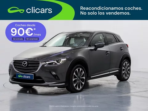 MAZDA CX-3 CX-3 1.8 Skyactiv-D Evolution 2WD 85kW