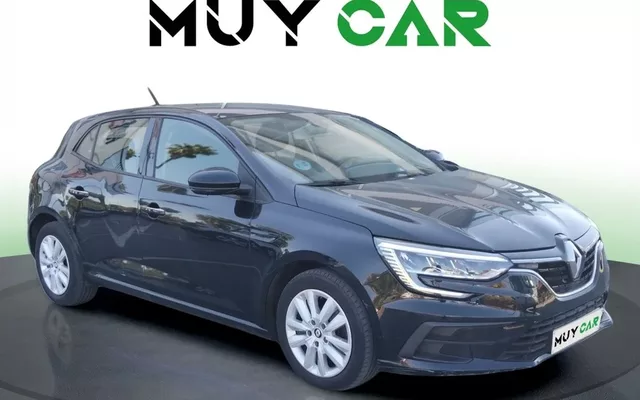 RENAULT Mégane Mégane 1.5dCi Blue Intens 85kW