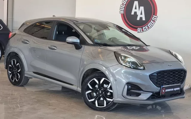 FORD Puma 1.0 EcoBoost 155cv ST-Line X MHEV Auto