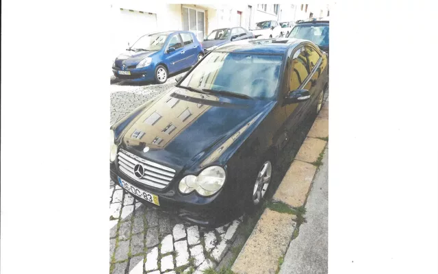 Mercedes-Benz C 220 CDI Auto