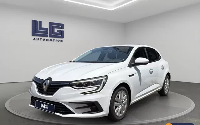 RENAULT Mégane Renault Intens E-TECH Híbrido Ench. 117kW(160CV)