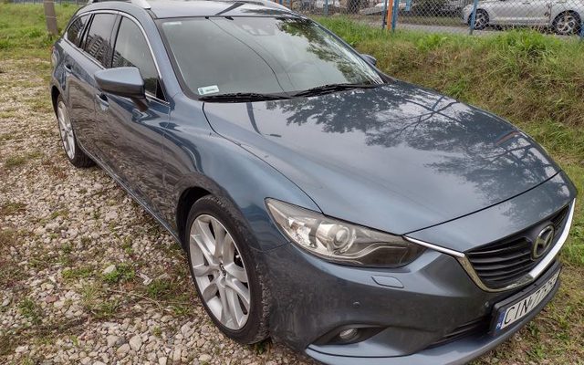 Mazda 6 2013